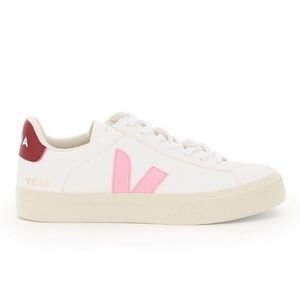 Veja Campo Sneaker Pink & Burgundy
